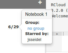 Notebook Protection Dialog: No Group Link